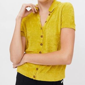 Urban Outfitters Adeline V-Neck Cardigan